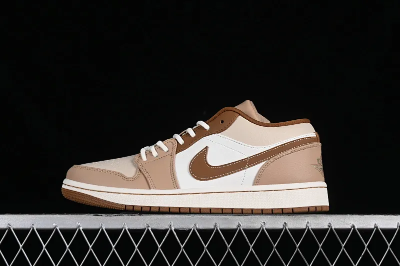 All Categories Air Jordan Jordan Series Basketball Shoes Air Jordan 1 Low Air Jordan 1 Low AJ1 Joe 1 Khaki Yellow Low State Cultural Casual Shoes HF5753-221